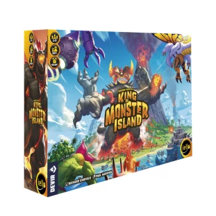 King Of Monster Island