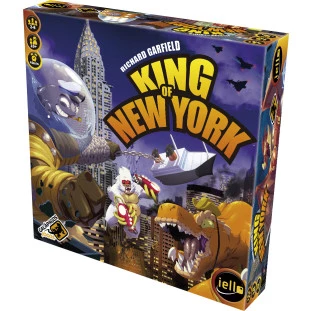 King of New York