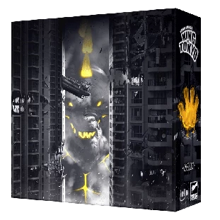 King Of Tokyo Dark Edition
