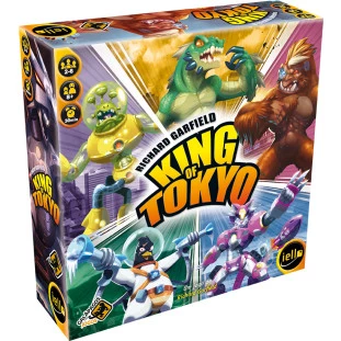 King of Tokyo 2ª ed.