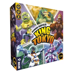 King of Tokyo (Devir)