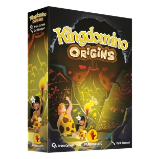 Kingdomino Origins