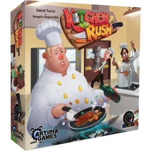 Kitchen Rush