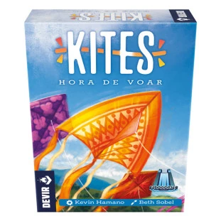 Kites: Hora de Voar