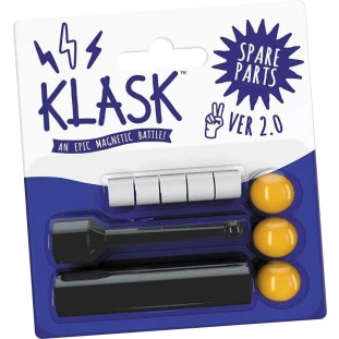 Klask - Conjunto de Componentes Extra