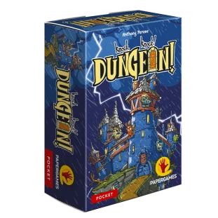 Knock, Knock! Dungeon!