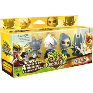 Krosmaster Arena Bad Boys