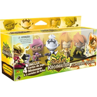 Krosmaster Arena Controle Gultar