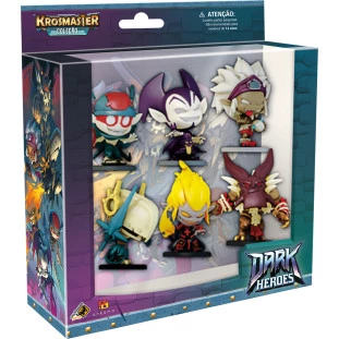Krosmaster Arena Dark Heroes