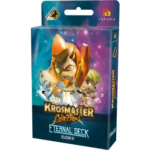 Krosmaster Arena Eternal Deck