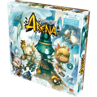 Krosmaster Arena Frigost