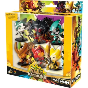 Krosmaster Arena MultiMan