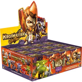 Krosmaster Arena Temporada 05