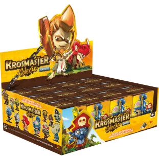Krosmaster Arena Temporada 03