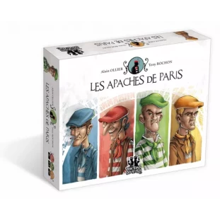 Les Apaches de Paris