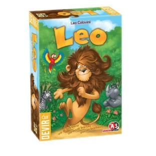 Leo Vai Ao Barbeiro