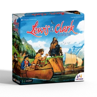 Lewis & Clark: a Expedição