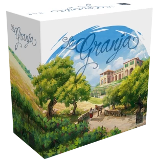 La Granja: Deluxe Master Set 