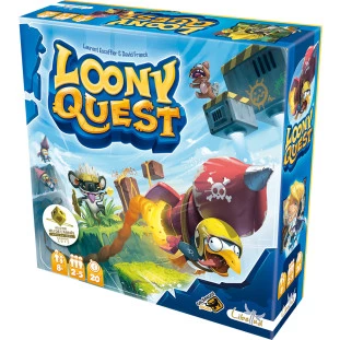 Loony Quest