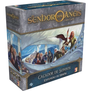 O Senhor dos Anéis: Card Game - Caçador de Sonhos (Expansão de Heróis) 