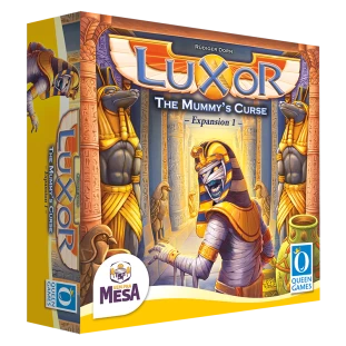 Luxor: The Mummy's Curse