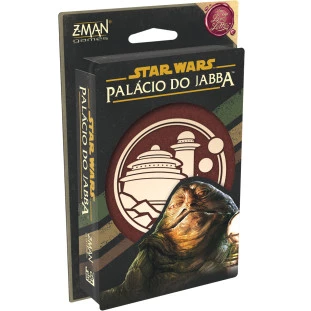 Palácio do Jabba: Um Jogo Love Letter