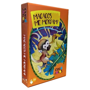 Macacos me Mordam!