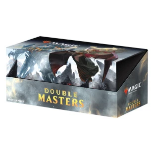 Magic Double Masters Booster Box - Em Inglês