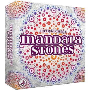 Mandala Stones