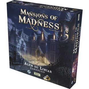 Mansions of Madness Além do Limiar