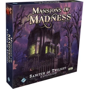 Mansions of Madness Santuário do Crepúsculo