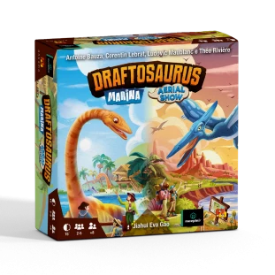 Draftosaurus – Expansão 2 em 1
