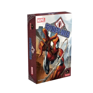 Marvel Spider Web