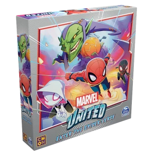 Marvel United: Enter the Spider-Verse (Expansão)
