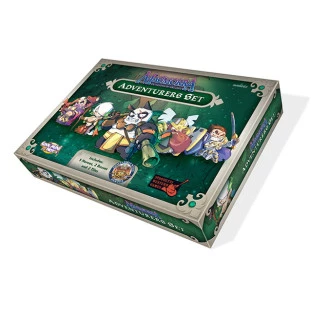 Masmorra: Adventurers Set