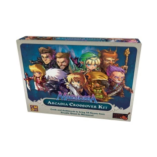Masmorra: Arcadia Quest Crossover Kit