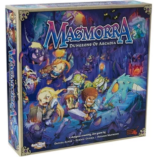 Masmorra: Dungeons of Arcadia