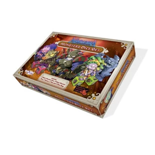 Masmorra: Monster Dice Set