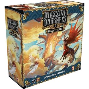 Massive Darkness 2: Heavenfall (Expansão)