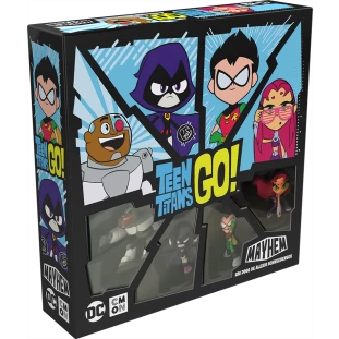 Teen Titans GO! Mayhem 