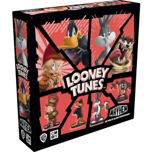  Looney Tunes Mayhem