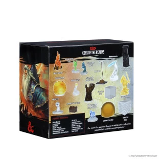 D&D – Icons of the Realms – Spell Effects – Mighty Conjurations (Em Inglês)