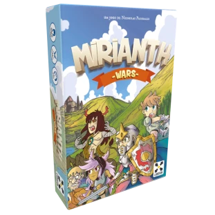 Mirianth Wars