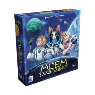 MLEM: Space Agency