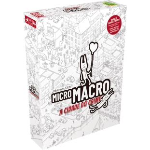 Micro Macro: A cidade do Crime
