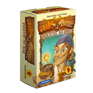 Walk the Plank: Piratas ao Mar (expansão)