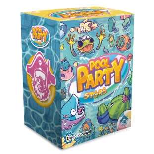 Pool Party Stars