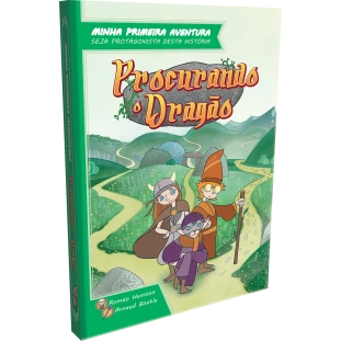 Minha Primeira Aventura: Procurando o Dragão