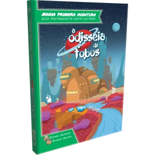 Minha Primeira Aventura: A Odisseia da Fobos