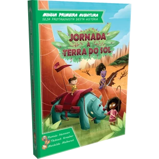Minha Primeira Aventura: Jornada à Terra do Sol